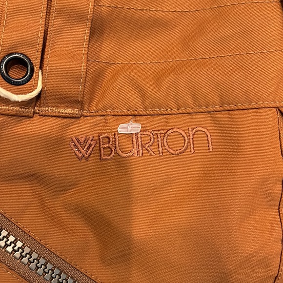 NWT Burton ladies/ girls snow pants size ladies xxs - Picture 3 of 8